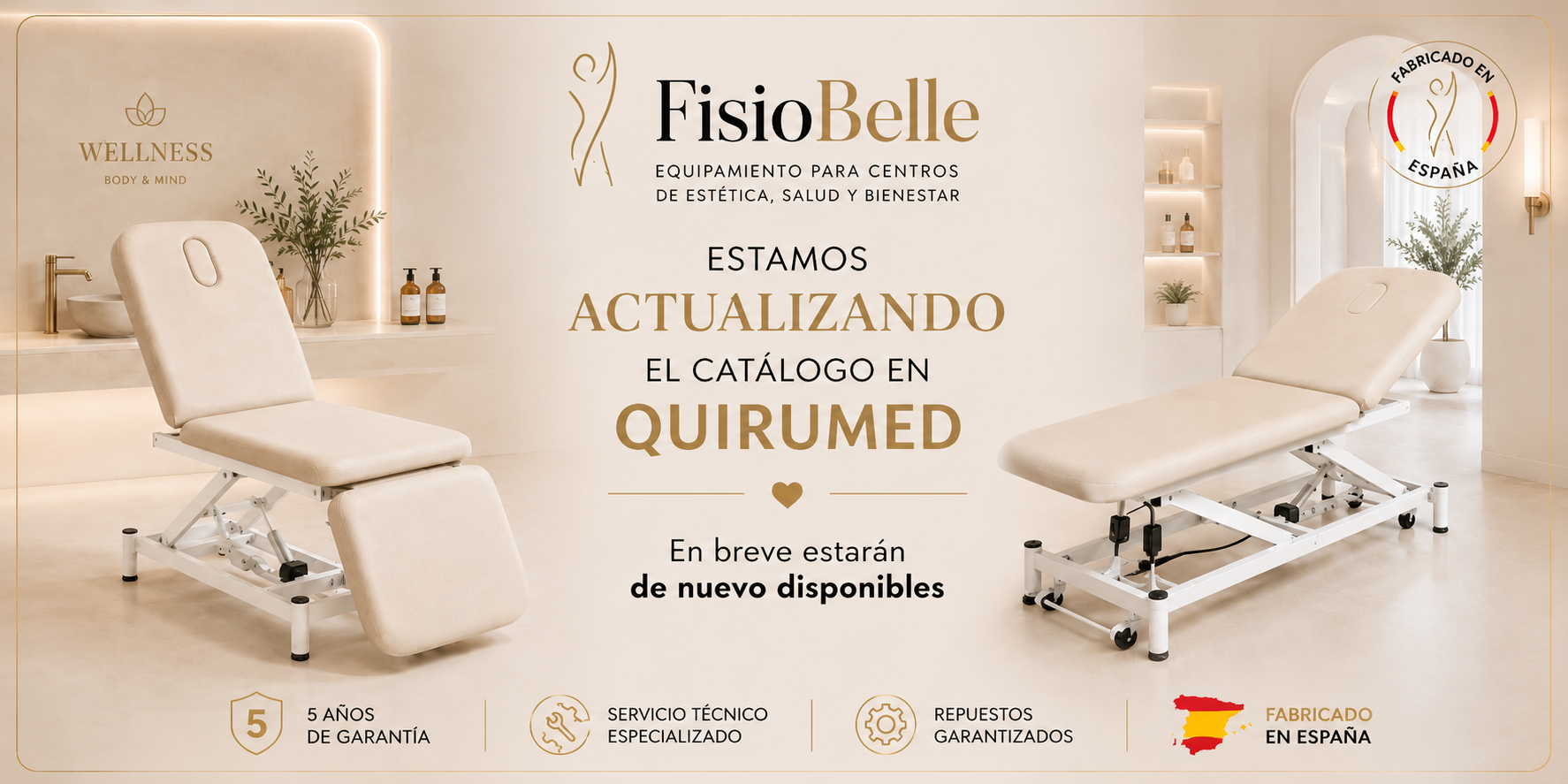 Fisiobelle-Quirumed